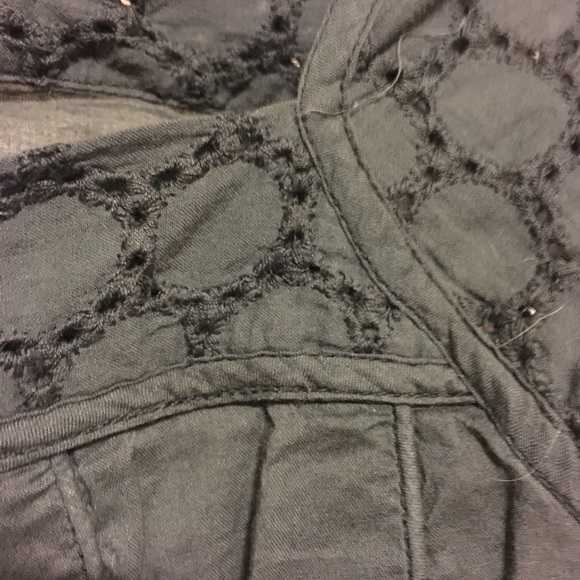 Grey Tank Top - Picture 3 of 7